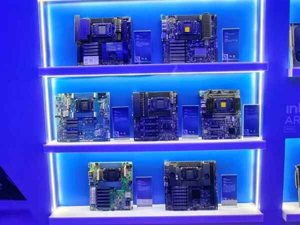 Intel甩出兩個(gè)王炸！至強(qiáng)600、銳炫Pro B70雙劍合璧 重新定義AI工作站