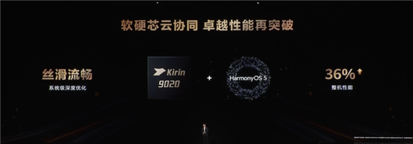全球獨此一家三折疊 麒麟9020登上發布會！華為Mate XTs非凡大師正式發布
