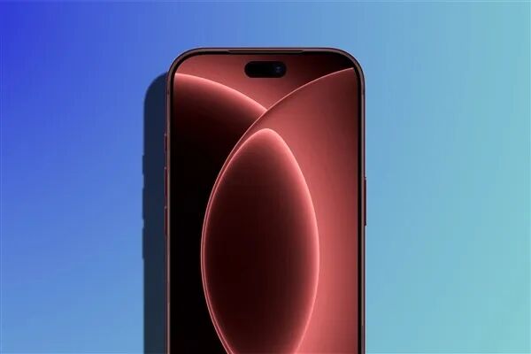 蘋果史上最美正面！iPhone 18 Pro靈動島史詩級瘦身