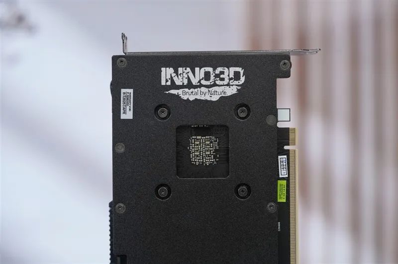 映众RTX 5060 Ti曜夜16GB显卡评测：小巧简约 DLSS 4表现亮眼