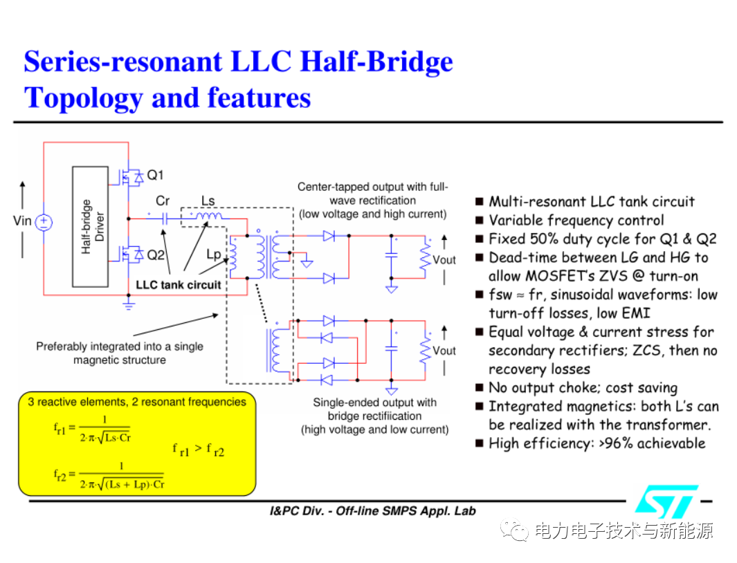 LLC电路分析及公式推导-电子工程专辑