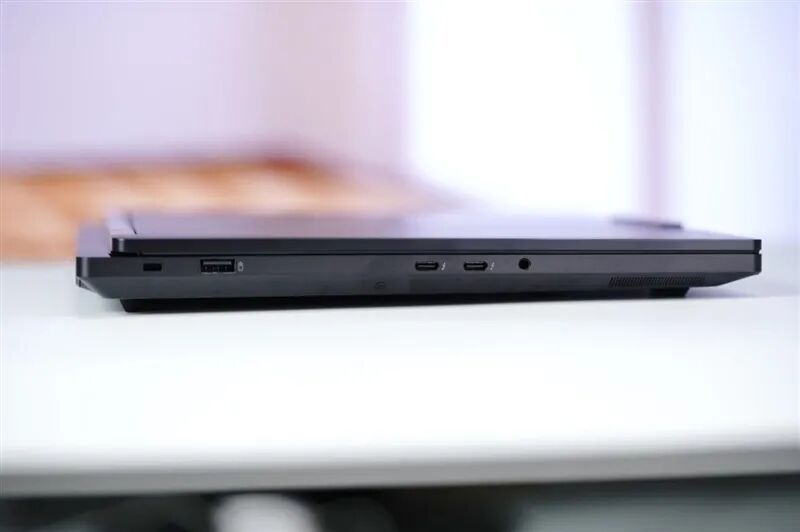 聚焦超級工程與科研生產力！Lenovo P16v 2026工作站評測：NVIDIA RTX PRO Blackwell加持 物理斷網跑AI