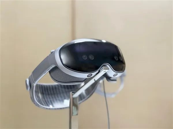 全球最輕的MR頭顯！vivo Vision探索版發(fā)布