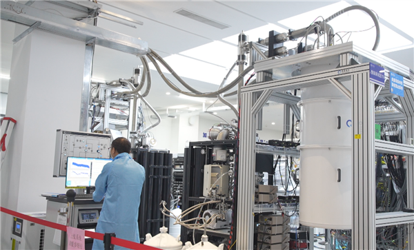 我國第四代自主超導量子計算機！本源悟空-180上線