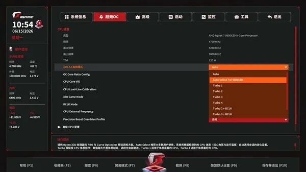 小體積不將就！七彩虹iGame B850I MINI OC V14主板評測：同級唯一異步超頻 一鍵釋放X3D滿血性能