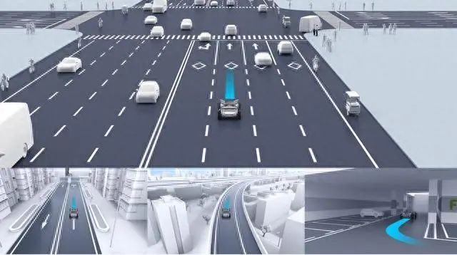 请回答2024年，城市NOA卷向何方？-36氪