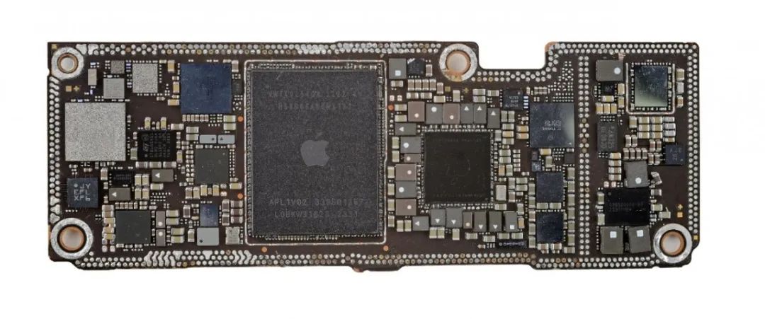 iPhone15ProMax拆解，附bom表！-电子工程专辑