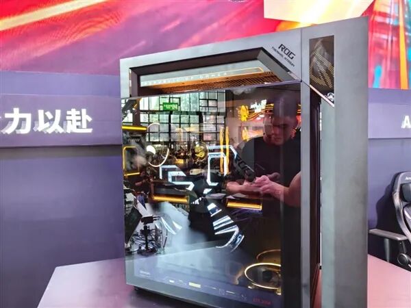 全球首款!ROG槍神10X 20周年典藏版BW2026首發:銳龍9 9950X3D2+RTX 5080