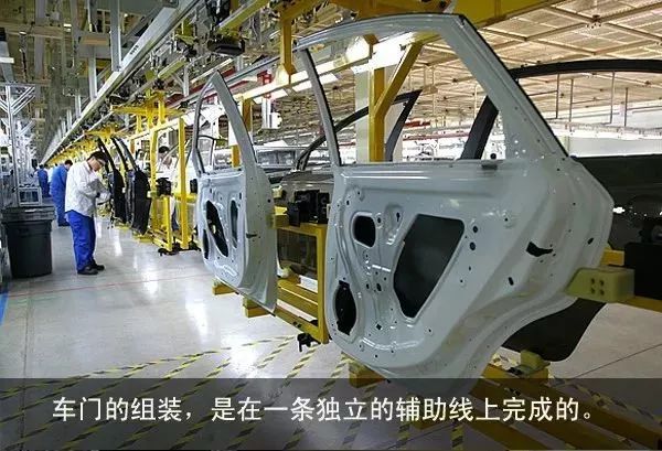 汽车总装各大流程全图解教程……-电子工程专辑