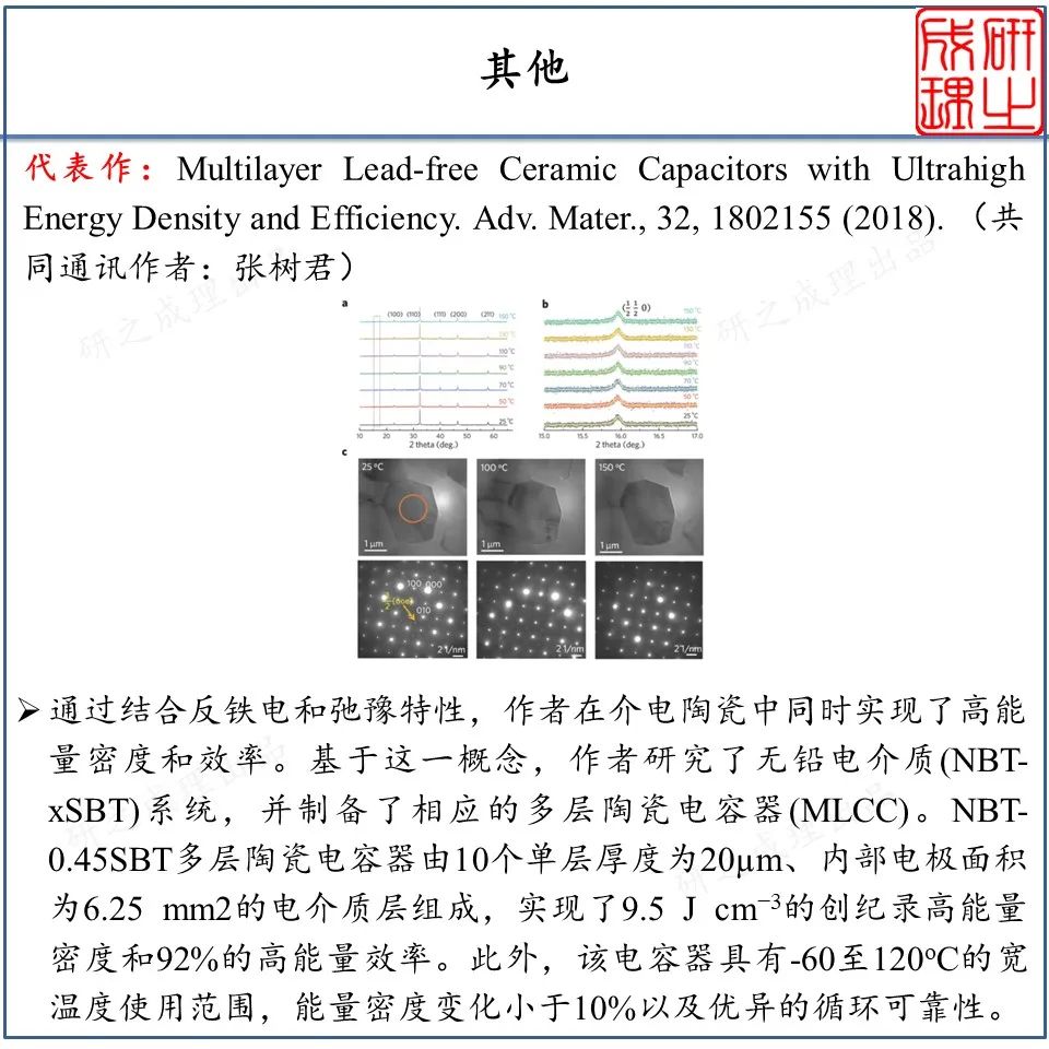 这位80后教授，以一作/通讯作者身份发表4篇Science+1篇Nature！-电子工程专辑