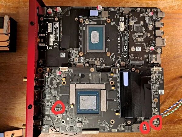 RTX 2070移動版改裝功率增加60W！性能提升15%接近桌面版