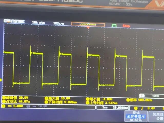TPS54331 buck converter — severe ringing on SW node, how can I reduce it? : r/AskElectronics
