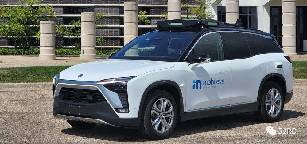 英特尔下调自动驾驶汽车公司 Mobileye 的 IPO 估值,从 500 亿美元降至 300 亿美元