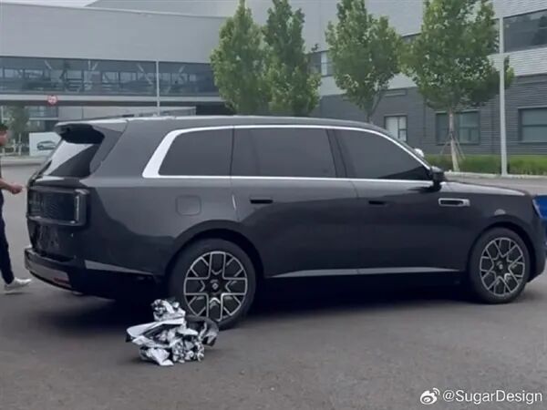 小米澎程N90 MAX無偽實車圖曝光 售價預計30萬元起步