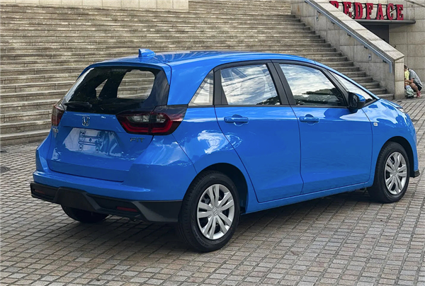 全新本田飞度上市！一口价6.68万 限量3000台