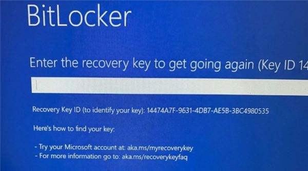 全球戴爾/惠普電腦爆發(fā)系統(tǒng)無限重啟、卡BitLocker！這次不是Windows 11的鍋