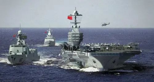 2040年的中国海军什么样？核航母战斗群可巡航全球_手机新浪网