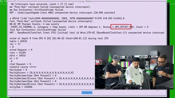 NVIDIA刪了個寂寞！RTX 50熱點傳感器仍在：大神一招解鎖揪出降頻真兇