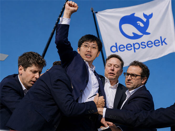 別急著叫梁圣 DeepSeek V4 Pro正式版還有問題：僅比Flash高1分