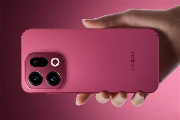 王冰冰用OPPO Find X9自拍：網友稱贊好美