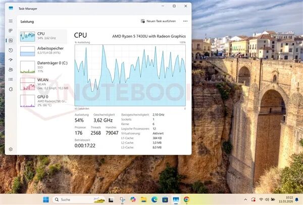 離譜！國產筆記本CPU造假被揭穿：多款機型用老U冒充新U 連BIOS都改了騙消費者