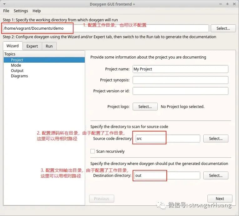 一款用于生成程序文档的工具-Doxygen-电子工程专辑