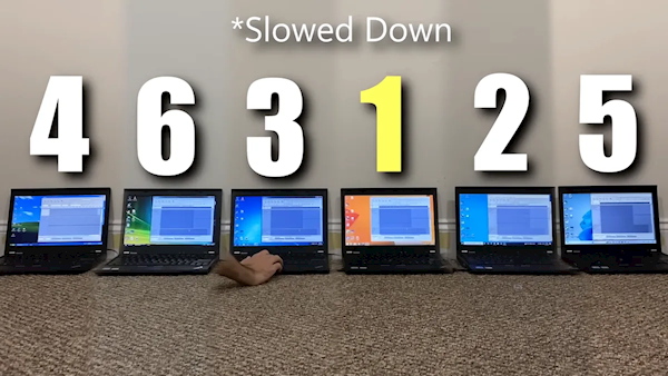 六代Windows首次性能對比!XP/Vista/7/8.1/10/11同場實測:Win11多項墊底 8.1意外奪冠