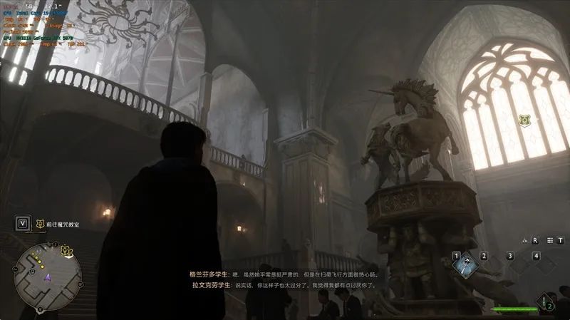 技嘉RTX 5070超级雕评测：DLSS 4让中端显卡也有顶级游戏体验