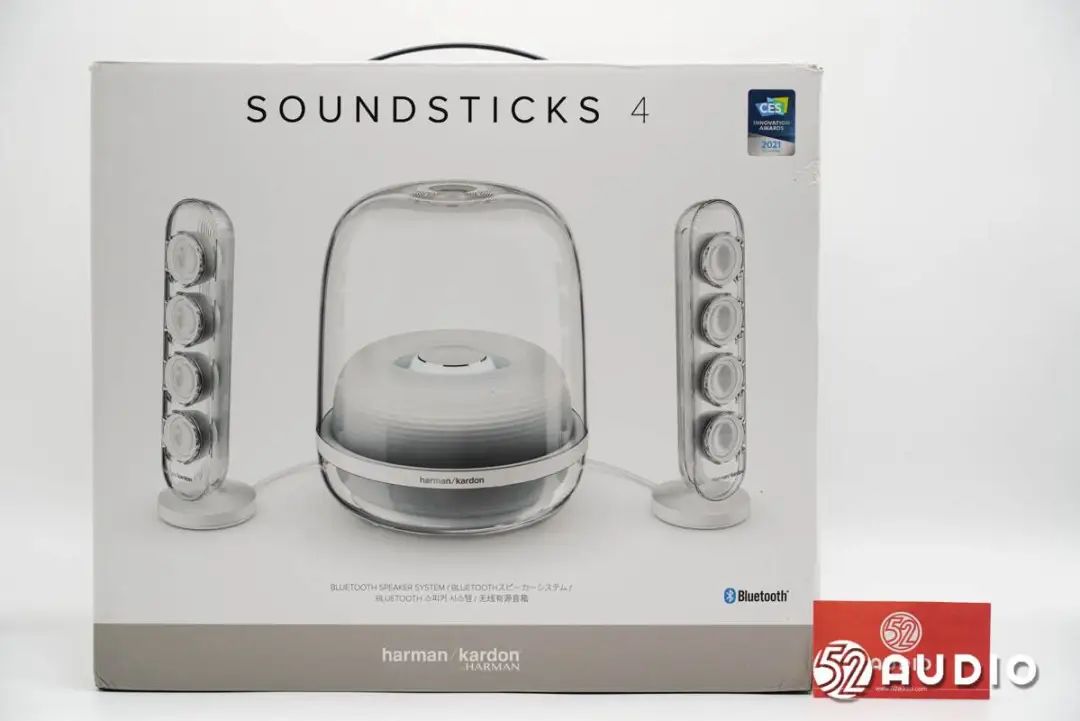 拆解报告：哈曼卡顿SOUNDSTICKS 4音乐水晶四代-EDN 电子技术设计
