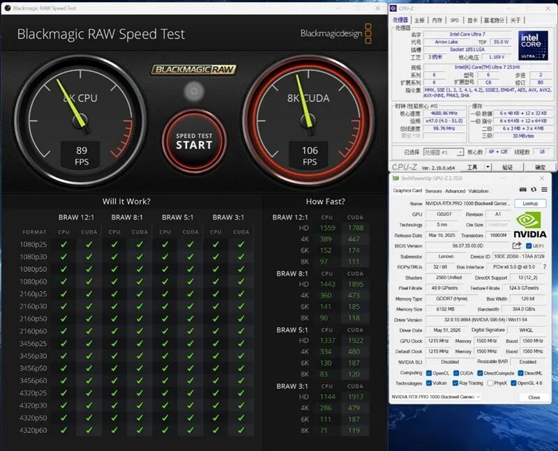 聚焦超級工程與科研生產力！Lenovo P16v 2026工作站評測：NVIDIA RTX PRO Blackwell加持 物理斷網跑AI