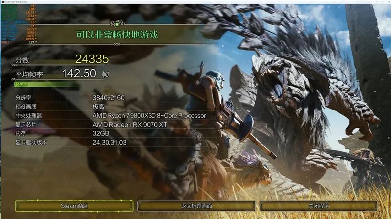 HD4850神迹重现！AMD RX 9070 XT/RX 9070首发评测：性能持平RTX 5070 Ti 但便宜2000元