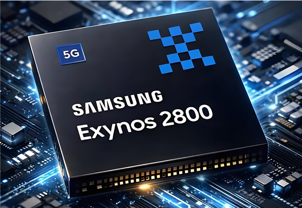 Exynos 2800首發！三星最強2nm移動工藝SF2P+明年量產