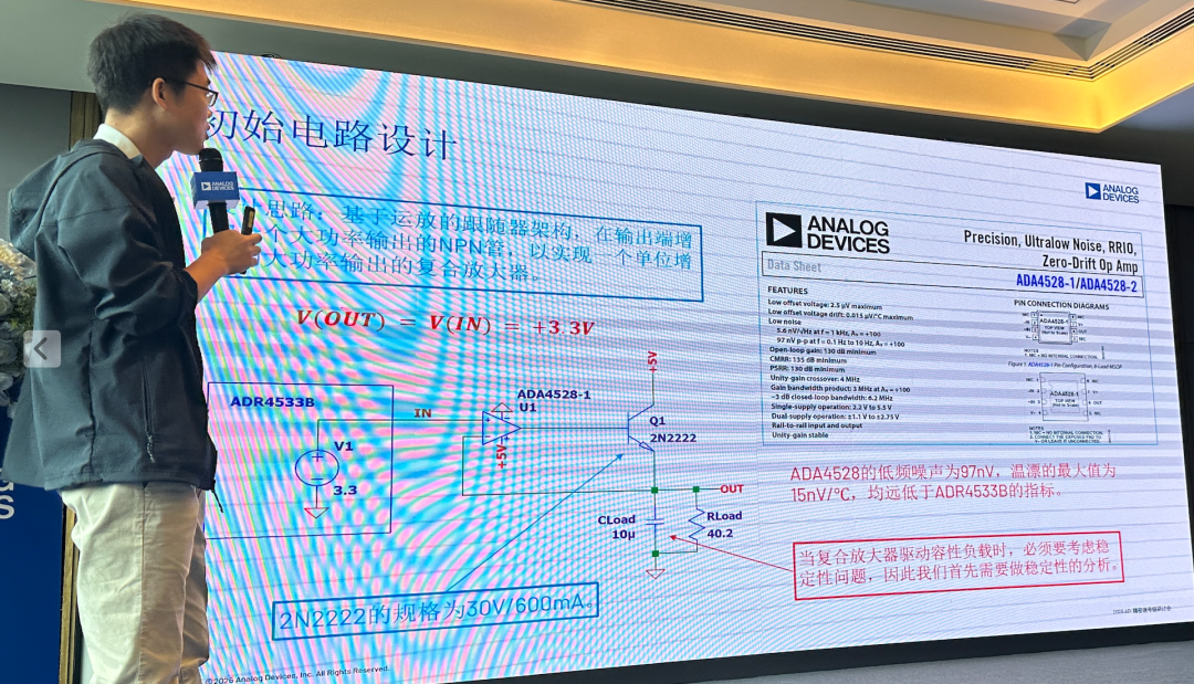 這個流程非常正規