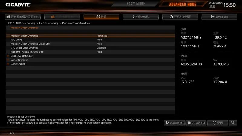 千元大廠主板！技嘉戰鷹B850M FORCE WIFI6E評測：一鍵降低9ns內存延遲