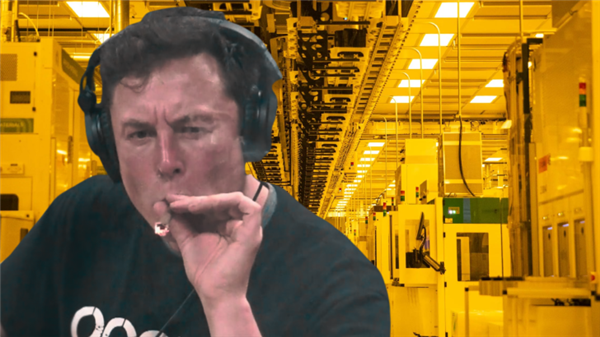 超過臺積電！馬斯克正式宣布建造世界最大晶圓工廠：7天后啟動 顛覆芯片制造