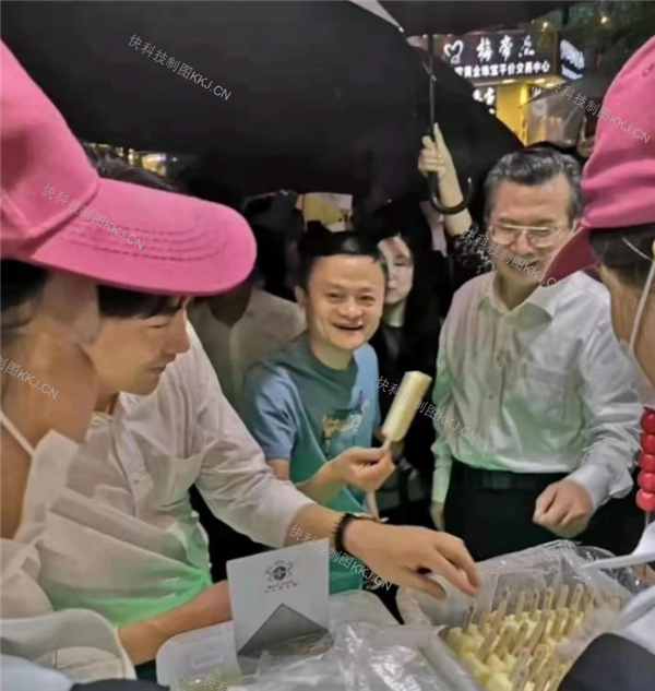馬云現身哈爾濱索菲亞教堂 行程動向引發網友猜測