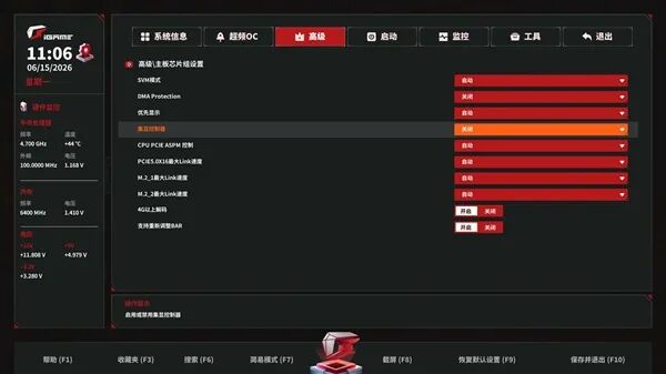 小體積不將就！七彩虹iGame B850I MINI OC V14主板評測：同級唯一異步超頻 一鍵釋放X3D滿血性能