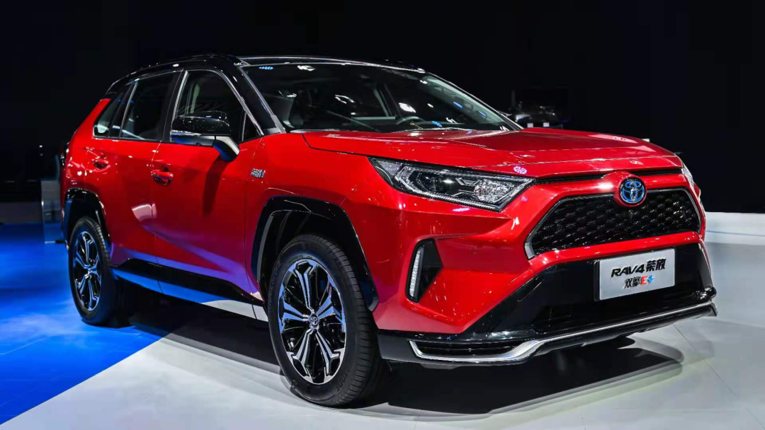 丰田TOYOTA bZ纯电动专属系列全球首发 同时发布两款HEV重磅车型-新浪汽车