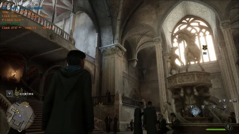 映众RTX 5060 Ti曜夜16GB显卡评测：小巧简约 DLSS 4表现亮眼