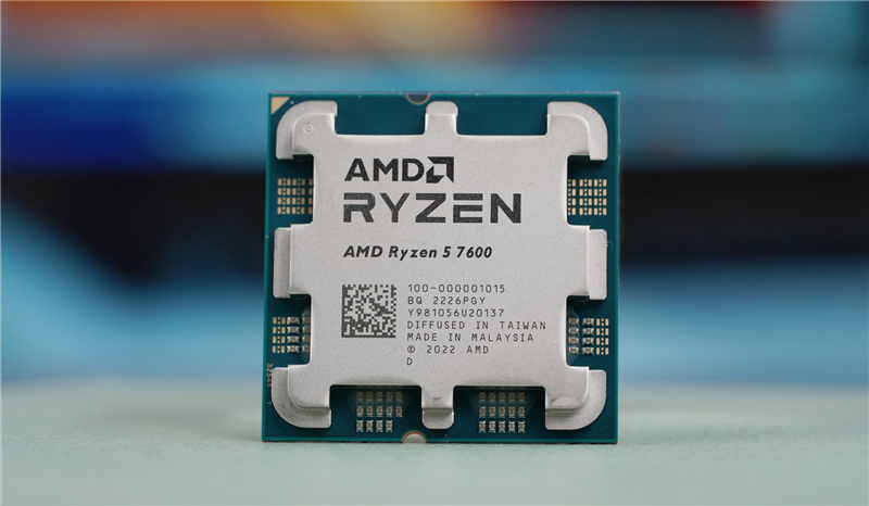 amd锐龙57600首发评测:有实力逼i5降价-电子工程专辑