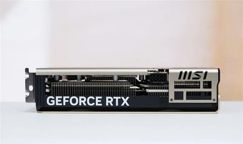 微星RTX 5060 Ti 16GB硬派师2X显卡评测：DLSS 4加持 甜点卡也能畅玩4K
