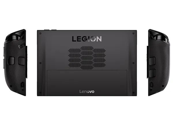 联想发布二代旗舰掌机Legion Go 2：最强锐龙U、可拆卸手柄焕然一新