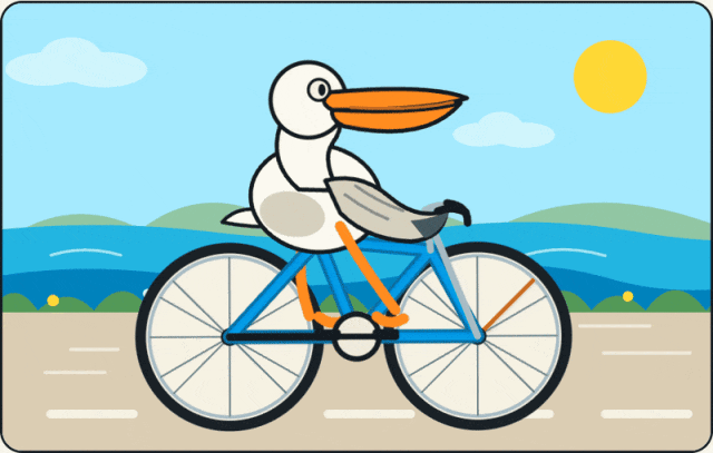 pelican-bicycle