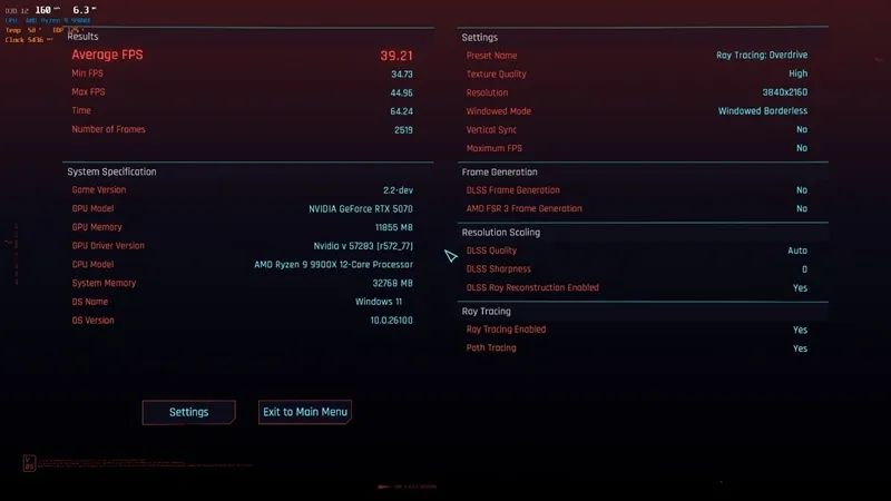 索泰RTX 5070 XGAMING OC显卡评测：极具个性外观之下 仍是游戏利器