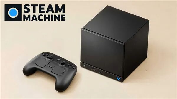 Valve預警內存危機還沒到頭！Steam Machine還要再漲價