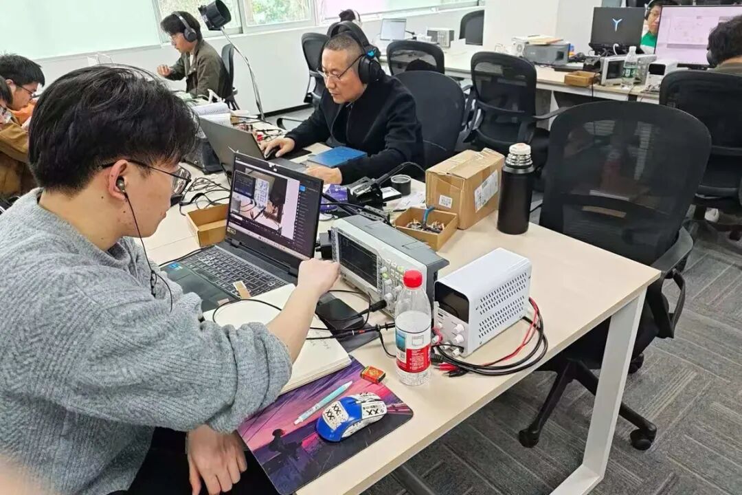 硬件項目測量與調(diào)試