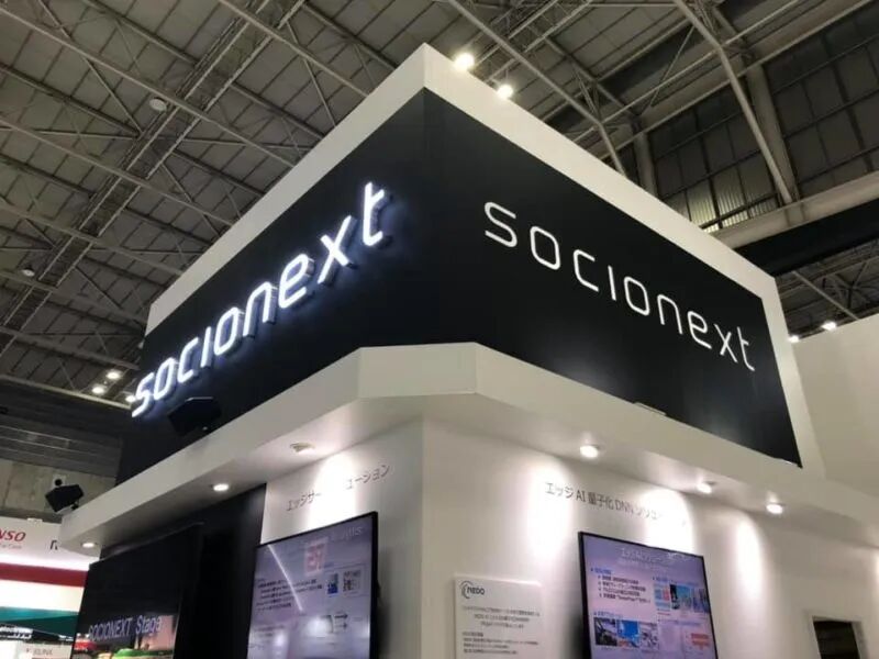 日本 Socionext 攜手臺積電 A14 製程，開發 AI 資料中心晶片訂 9 月完成設計定案
