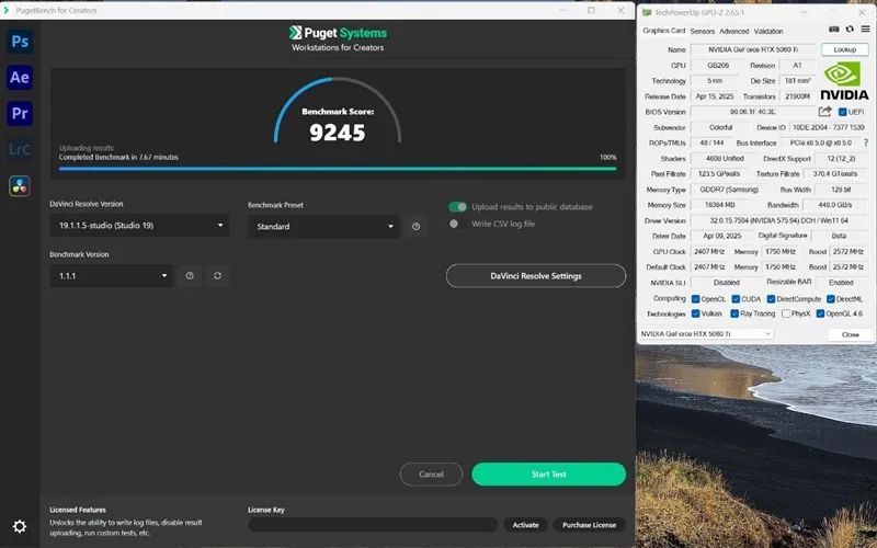 Blackwell的甜点来了！NVIDIA RTX 5060 Ti首发评测：8GB疯狂爆显存 16GB正好