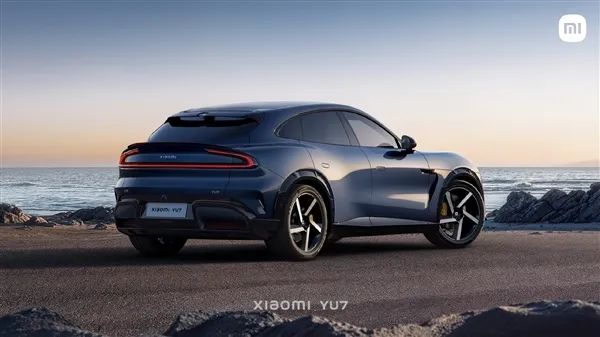 这价格你买吗 小米YU7上线小米汽车App：预约已开启！