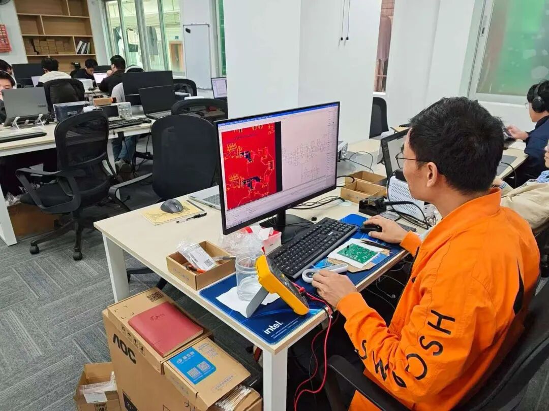 PCB設計與硬件實操工作站